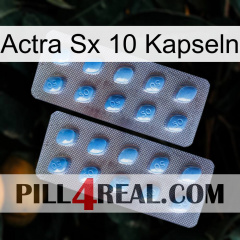 Actra Sx 10 Capsules viagra4